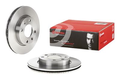 Тормозной диск BREMBO 09.3125.10