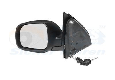 Ārējais atpakaļskata spogulis VAN WEZEL 5817803