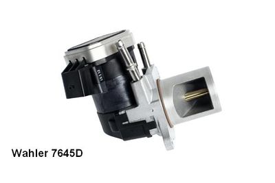Клапан возврата ОГ BorgWarner 7645D