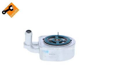 масляный радиатор, двигательное масло NRF 31297