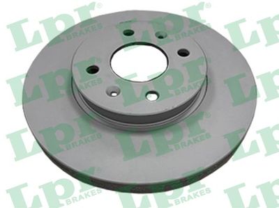 Тормозной диск LPR K2026VR