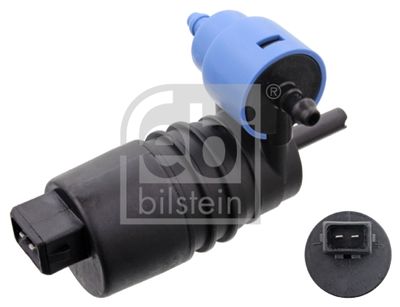 Водяной насос, система очистки окон FEBI BILSTEIN 10275