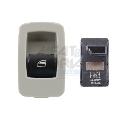 Выключатель, стеклолодъемник MEAT & DORIA 26492