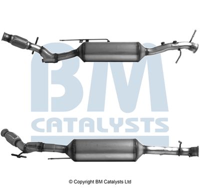 Катализатор СКВ BM CATALYSTS BM31037H