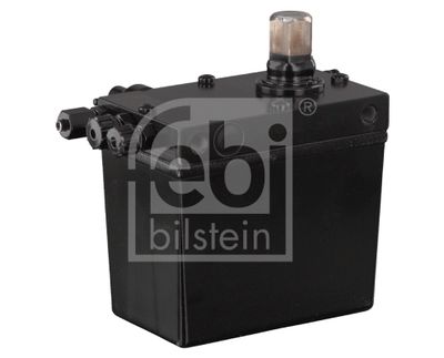 Насос опрокидывающего механизма, кабина водителя FEBI BILSTEIN 106118