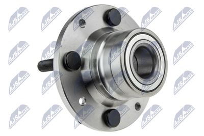 Riteņa rumbas gultņa komplekts NTY KLT-MS-032