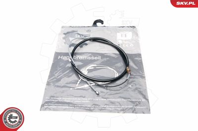 Trose, Stāvbremžu sistēma ESEN SKV 25SKV846