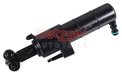 Ūdens sprausla, Lukturu tīrīšanas sistēma METZGER 2220734