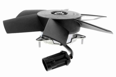 Ventilators, Motora dzesēšanas sistēma VEMO V40-01-1026