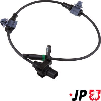 Devējs, Riteņu griešanās ātrums JP GROUP 3497104770