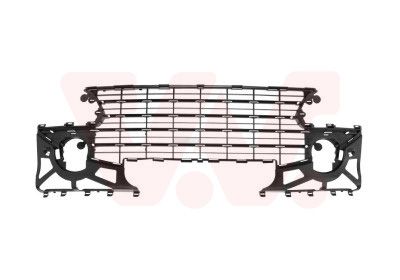 Ventilatora reste, Bampers VAN WEZEL 4041590