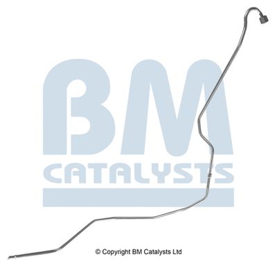 Spiedvads, Spiediena devējs (Sodrēju-/Daļiņu filtrs) BM CATALYSTS PP11094B
