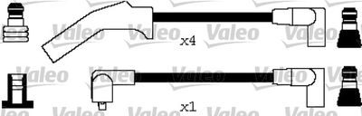 Augstsprieguma vadu komplekts VALEO 346657