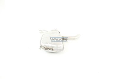 Глушитель выхлопных газов конечный WALKER 25091