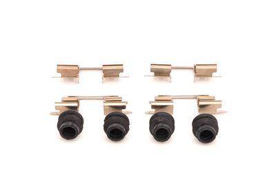 Комплектующие, колодки дискового тормоза BOSCH 1 987 474 794