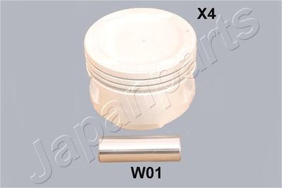 Поршень JAPANPARTS KIW01