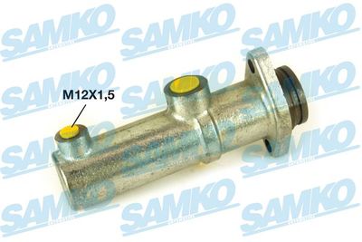 Главный тормозной цилиндр SAMKO P09722
