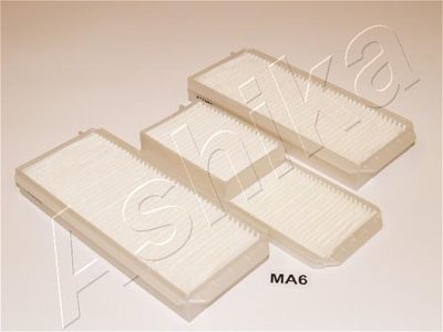 Фильтр, воздух во внутренном пространстве ASHIKA 21-MA-MA6