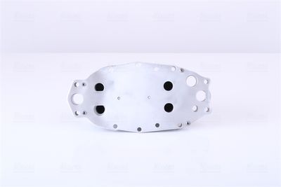 Eļļas radiators, Motoreļļa NISSENS 91118
