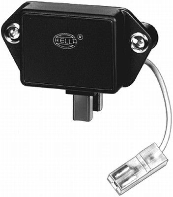 Ģeneratora sprieguma regulators HELLA 5DR004246451