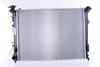 Radiators, Motora dzesēšanas sistēma NISSENS 67508
