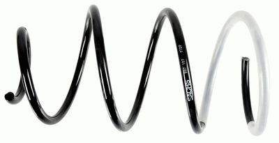 Balstiekārtas atspere SACHS 997 187