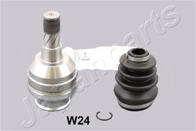 Šarnīru komplekts, Piedziņas vārpsta JAPANPARTS GI-W24