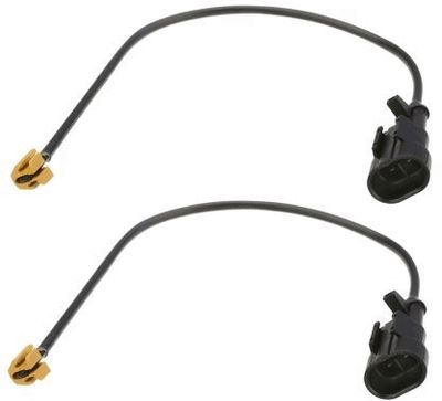 Indikators, Bremžu uzliku nodilums TRW GIC346