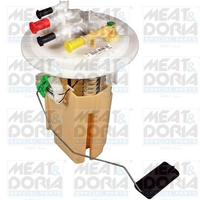 Датчик, запас топлива MEAT & DORIA 79338
