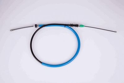 Тросик, cтояночный тормоз HELLA 8AS 355 662-461