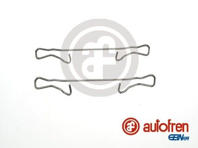 Piederumu komplekts, Disku bremžu uzlikas AUTOFREN SEINSA D42394A