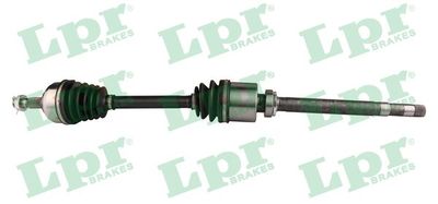 Piedziņas vārpsta LPR DS16143