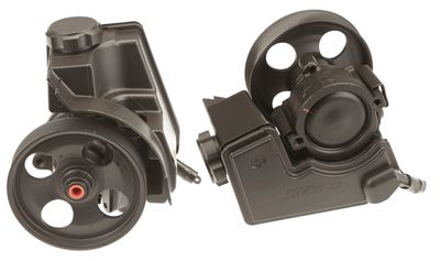 Hidrosūknis, Stūres iekārta TRW JPR848