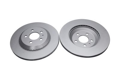 Тормозной диск KAVO PARTS BR-10080-C