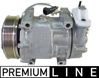 Компрессор, кондиционер MAHLE ACP 1353 000P