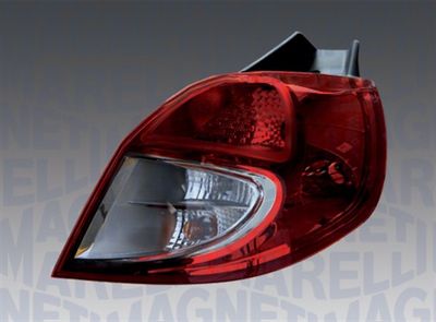 Aizmugurējais lukturis MAGNETI MARELLI 714026110702