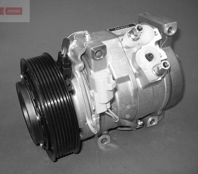 Компрессор, кондиционер DENSO DCP50040