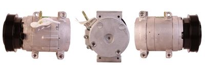 Компрессор, кондиционер ELSTOCK 51-0682