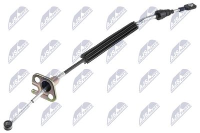 Trose, Mehāniskā pārnesumkārba NTY NXX-VW-016