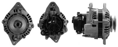 Ģenerators LUCAS LRA02023