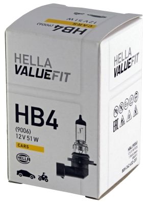 Kvēlspuldze, Tālās gaismas lukturis HELLA 8GH 242 632-201