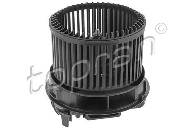 Вентилятор салона TOPRAN 724 377