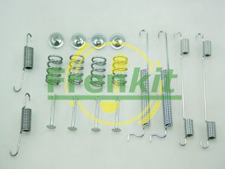 Piederumu komplekts, Bremžu loki FRENKIT 950795
