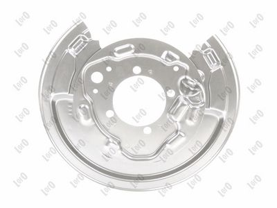 Dubļu sargs, Bremžu disks ABAKUS 13107640