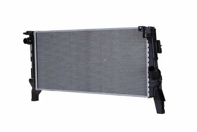 Radiators, Motora dzesēšanas sistēma HELLA 8MK 366 300-431