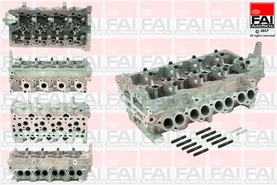 Головка цилиндра FAI AutoParts BCH056