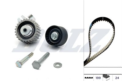 Комплект ремня ГРМ DOLZ SKD102