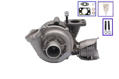 Компрессор, наддув WALKER 59001G-PV