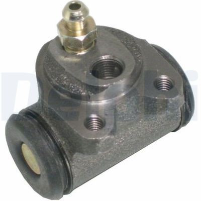 Колесный тормозной цилиндр DELPHI LW21832