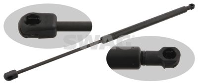 Газовая пружина, крышка багажник SWAG 91 92 8065